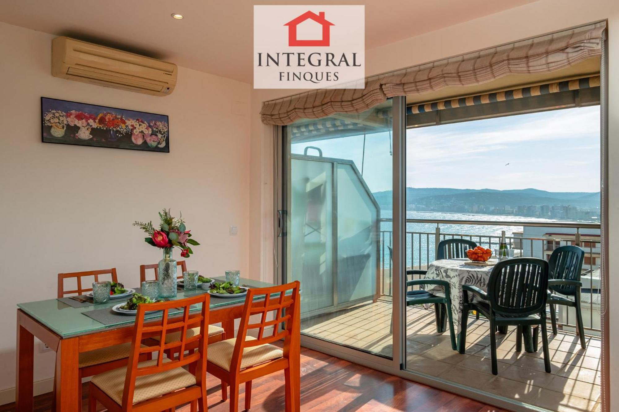 Infinite View Palamos Apartment Exterior photo