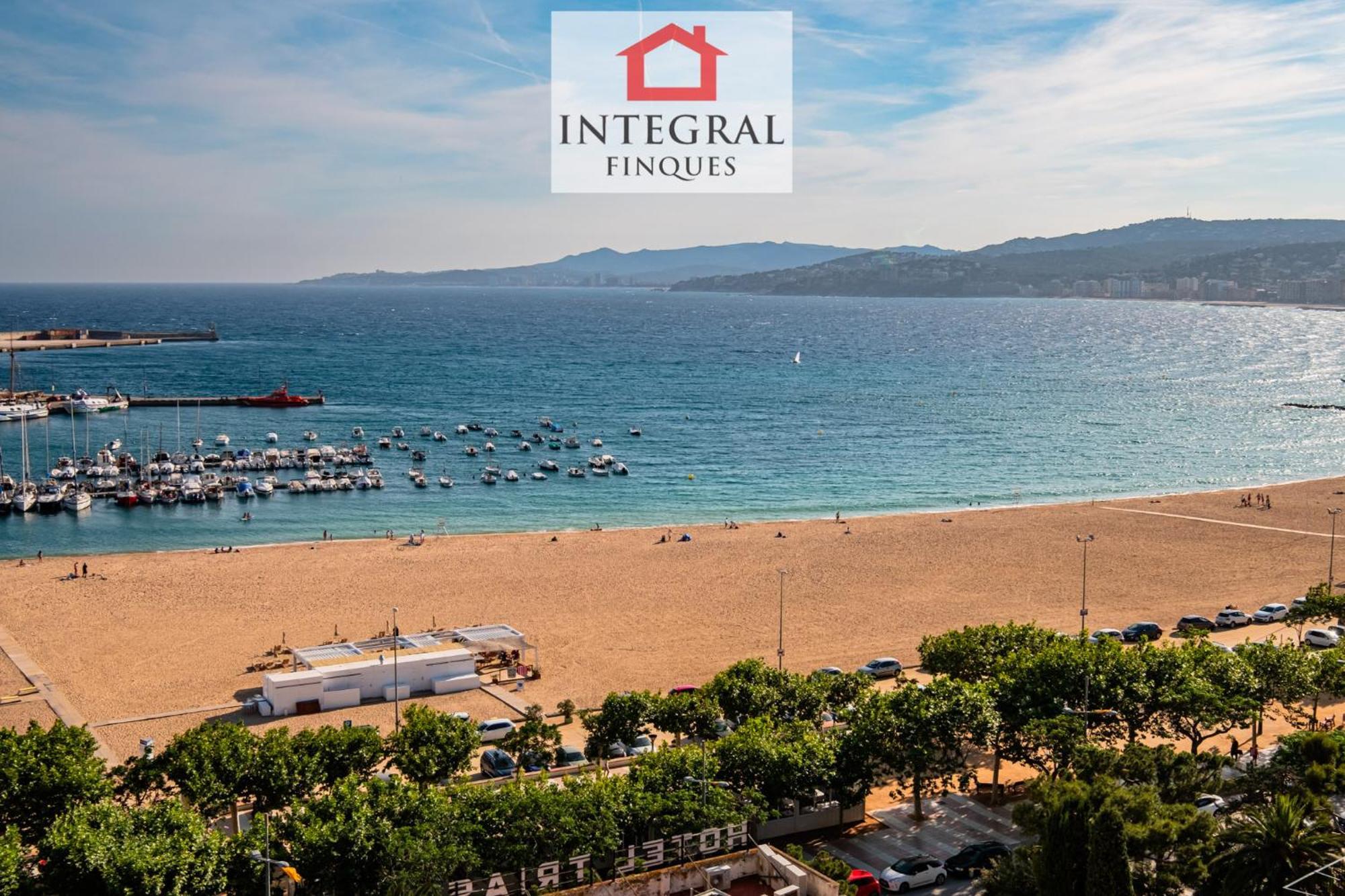 Infinite View Palamos Apartment Exterior photo